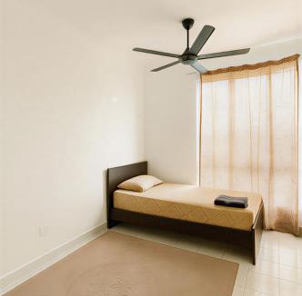 Bukit Serindit Apartment | Cozy3BR GGstay Netflix