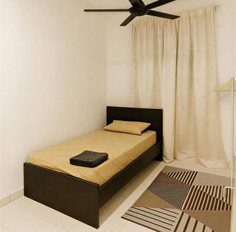 Bukit Serindit Apartment | Cozy3BR GGstay Netflix