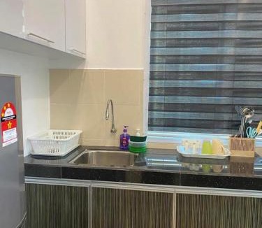 Mersing House | CozyHomestay54 Mersing