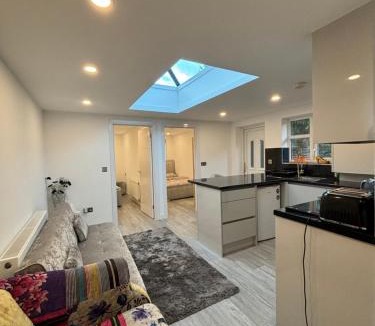 Lacey Green House | CozyNest 2BR Modern Property with Parking