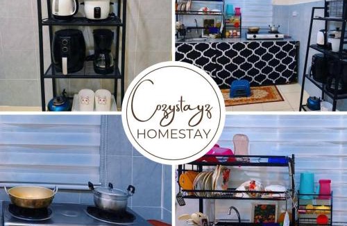 Manjung House | CozyStayz Perak