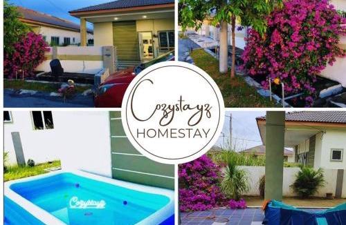 Manjung House | CozyStayz Perak