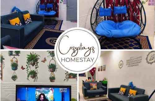 Manjung House | CozyStayz Perak