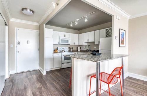 Old Louisville Apartment | CozySuites 800 Tower 1BR w/gym! 12