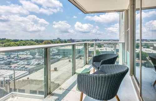 Old Louisville Apartment | CozySuites 800 Tower 1BR w/gym! 19