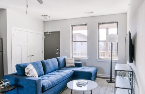 Music Row Apartment | CozySuites Music Row Chic 1BR in Nashville! 27