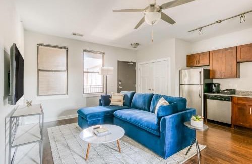Music Row Apartment | CozySuites Music Row Classy 1BR in Nashville! 61