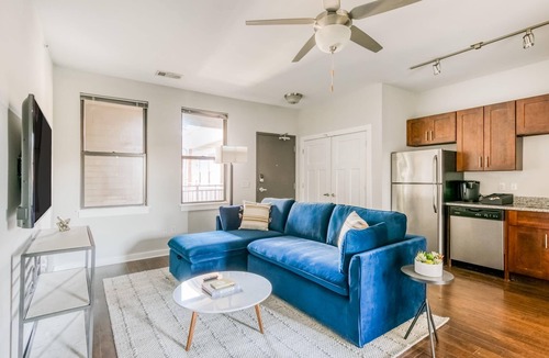 Hillsboro Village Apartment | CozySuites Music Row Classy 1BR in Nashville! 61