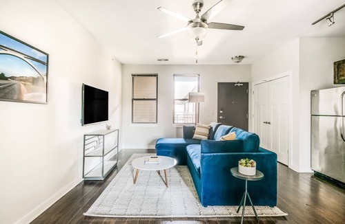 Hillsboro Village Apartment | CozySuites Music Row Classy 1BR in Nashville! 61
