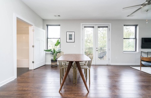 Music Row Apartment | CozySuites Music Row Stunning 2BR in Nashville 20