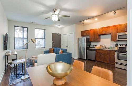 Music Row Apartment | CozySuites Music Row Alluring 1BR in Nashville! 28