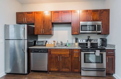 Music Row Apartment | CozySuites Music Row Alluring 1BR in Nashville! 28
