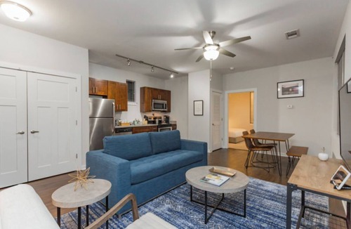 Music Row Apartment | CozySuites Music Row Spacious 1BR in Nashville! 60