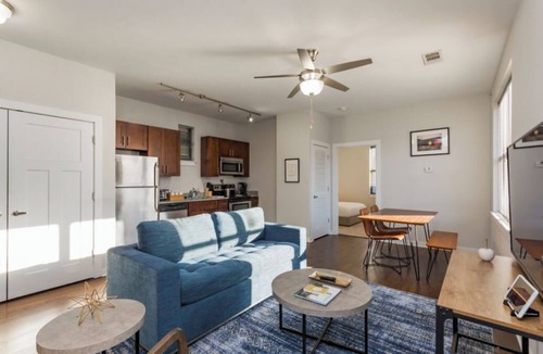 Music Row Apartment | CozySuites Music Row Spacious 1BR in Nashville! 60