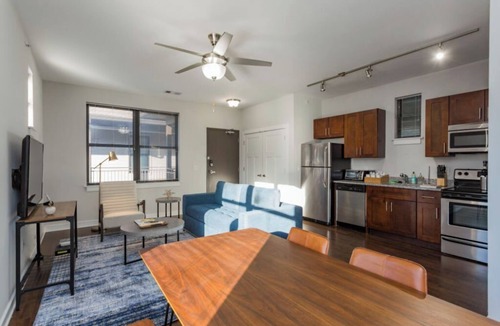 Music Row Apartment | CozySuites Music Row Spacious 1BR in Nashville! 60