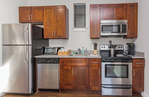 Music Row Apartment | CozySuites Music Row Spacious 1BR in Nashville! 60