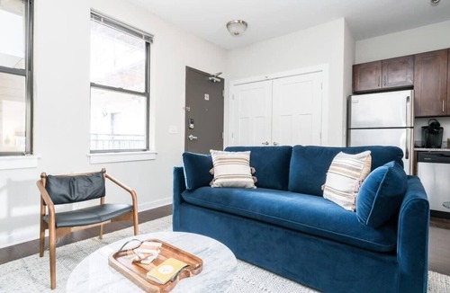 Music Row Apartment | CozySuites Music Row Classy 1BR in Nashville! 39