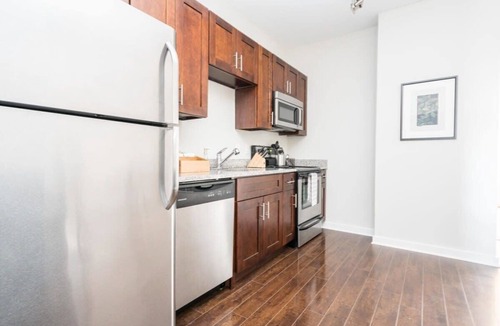 Music Row Apartment | CozySuites Music Row Classy 1BR in Nashville! 39