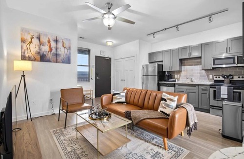 Music Row Apartment | CozySuites Music Row Spacious 1BR Nashville! 56