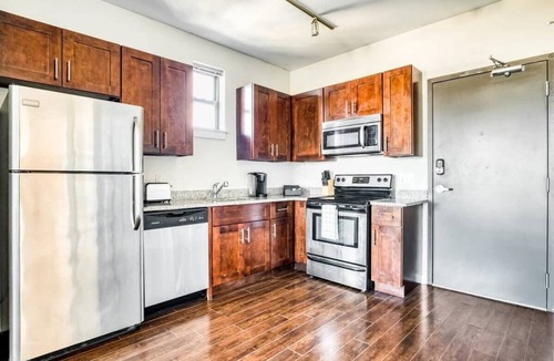 Music Row Apartment | CozySuites Music Row Spacious 2BR in Nashville! 46