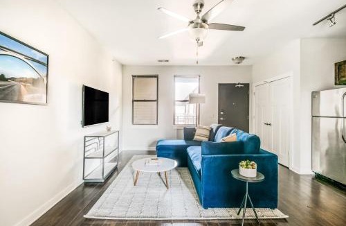 Music Row Apartment | CozySuites MusicRow Classy 1BR in Nashville! 09