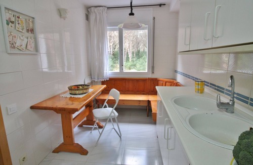 Palamos Ski Chalet | CP 55 - PALAMOS BEACH LA FOSCA - BEAUTIFUL HOUSE 8 PERS.