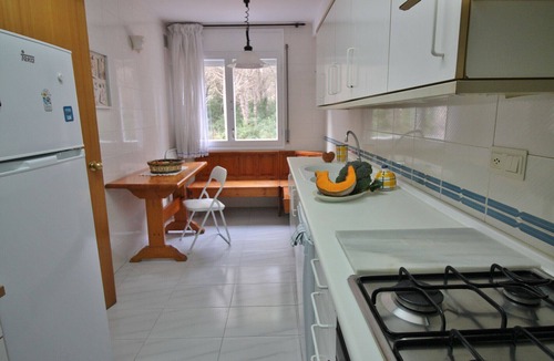 Palamos Ski Chalet | CP 55 - PALAMOS BEACH LA FOSCA - BEAUTIFUL HOUSE 8 PERS.