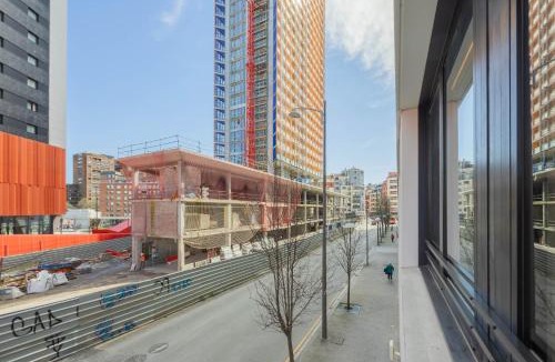 Basurtu Apartment | CP Apartments San Mamés