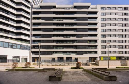 Basurtu Apartment | CP Apartments San Mamés