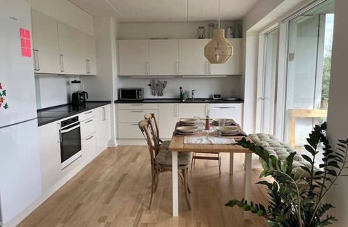 Amager Condo | Cph Afslappende Pænt Ophold, tæt på Natur og Kultur