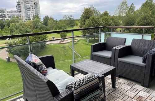 Amager Condo | Cph Afslappende Pænt Ophold, tæt på Natur og Kultur