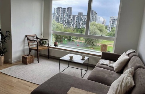 Amager Condo | Cph Afslappende Pænt Ophold, tæt på Natur og Kultur