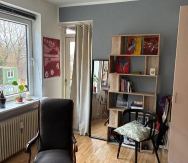 Christianshavn Apartment | Cph Getaway - Central with Balcony I Lakes & Metro