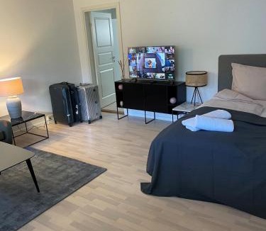 København V Apartment | CPH Lux Apartments KH