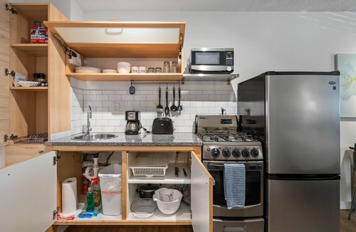 Brookwood Apartment | (CPH) Secluded Studio Safe, Serene, and Serviced