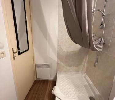 Le Chemin Vert Apartment | Créma, Studio proche centre ville