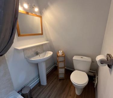 Le Chemin Vert Apartment | Créma, Studio proche centre ville