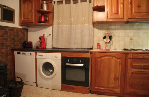 Crevoux House | Crévoux, sleeps 6, calm and nature