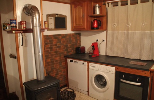 Crevoux House | Crévoux, sleeps 6, calm and nature