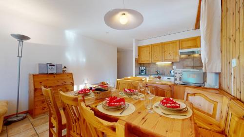 Veysonnaz Apartment | Crêtes X1 023 - SUNNY apartment 5 pers