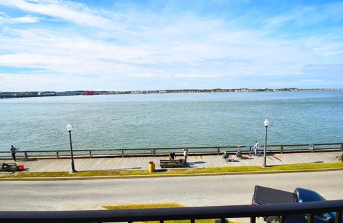 Ocean City Apartment | Crab Cove On The Bay 208