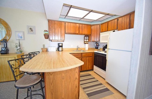 Ocean City Apartment | Crab Cove On The Bay 208