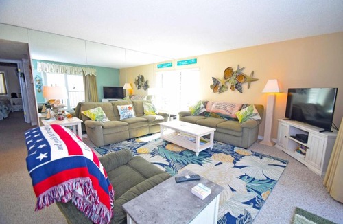 Ocean City Apartment | Crab Cove On The Bay 208
