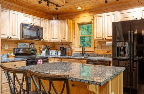Hendersonville Cabin | Crab Creek Cabin in Hendersonville