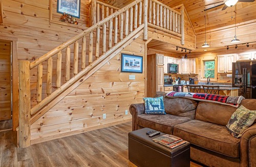 Hendersonville Cabin | Crab Creek Cabin in Hendersonville