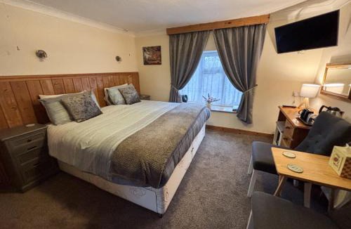 Flamborough Bed & Breakfast | Crab pot cottage