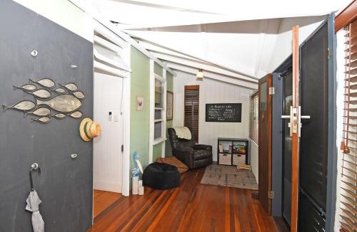 Toogoom House | Crab Shack on Moreton