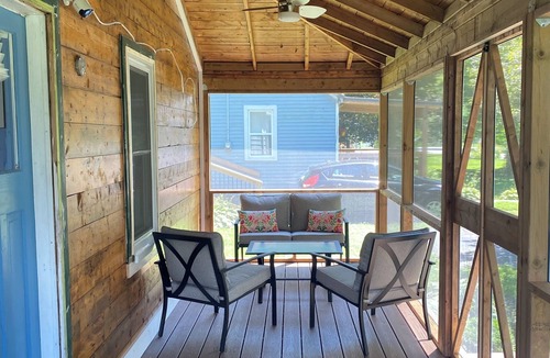 Colchester Cottage | Crabapple Cottage