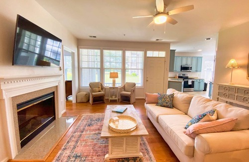 Cape Charles Condo | Crabba-Dabba-Doo - Chesapeake Properties