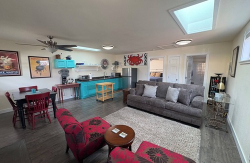 Trinidad Cottage | Crabber's Cottage - Walk to Beach, In Town, Comfortable